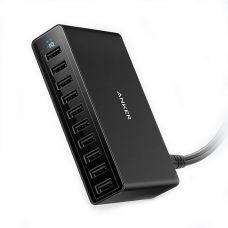 СЗУ Anker PowerPort 10 Black