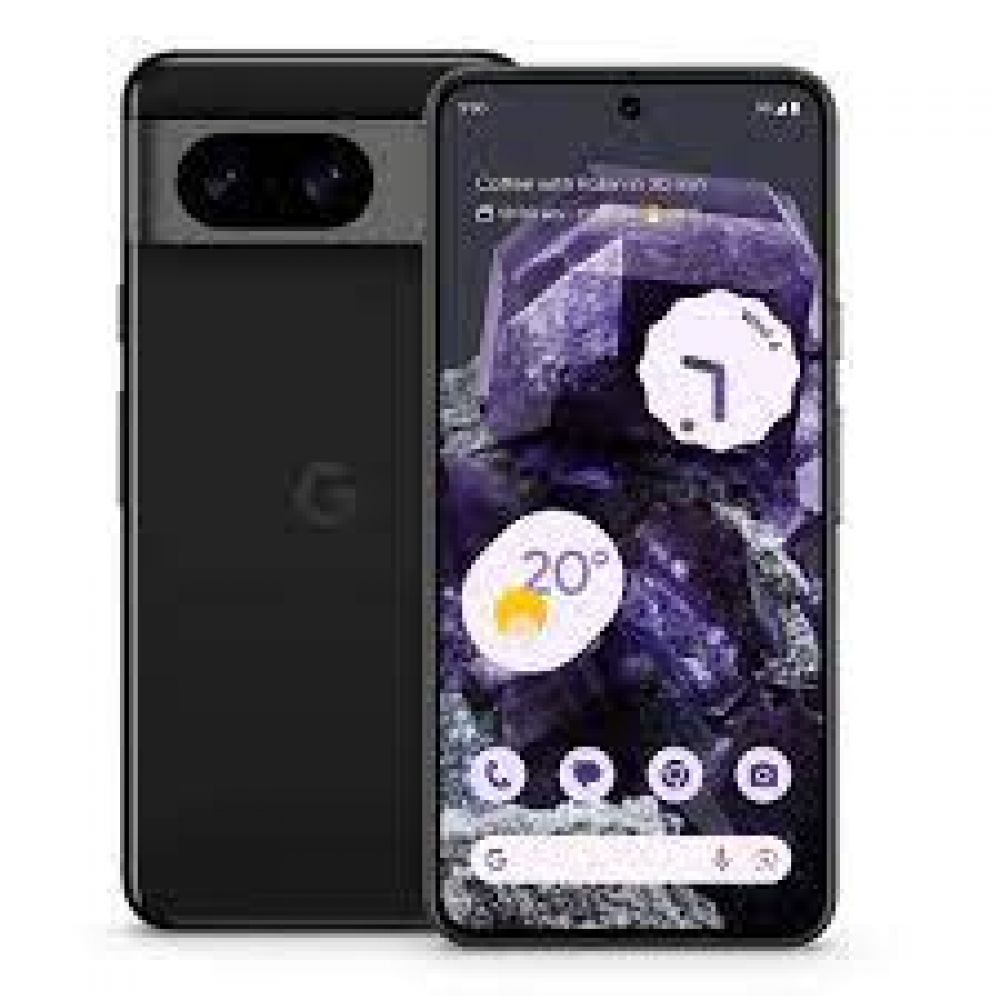 Смартфон Google Pixel 8 8/256GB Obsidian - купить по цене 69 880 ₽ в  Смоленске