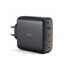 СЗУ Aukey Omnia II Mix S 4-Port PD Wall Charger 100W Black