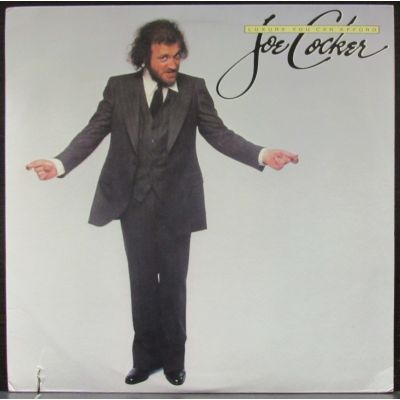 Виниловая пластинка JOE COCKER