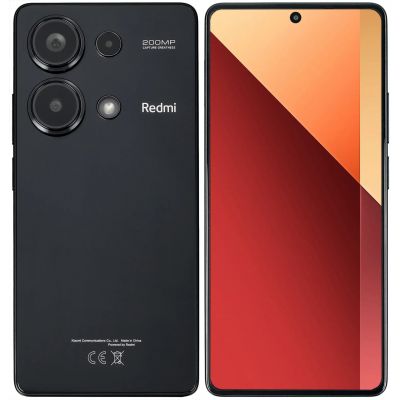 Смартфон Xiaomi Redmi Note 13 Pro 8/256 Black