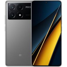 Смартфон Xiaomi Poco X6 Pro 12/512GB Gray