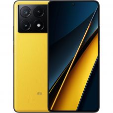 Смартфон Xiaomi Poco X6 Pro 8/256GB Yellow