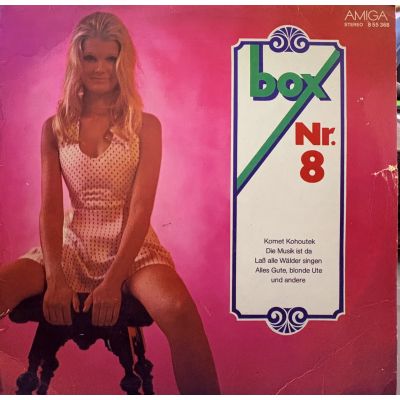 Виниловая пластинка Box nr.18