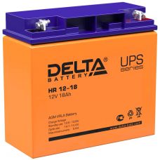 Батарея для ИБП Delta HR 12-18