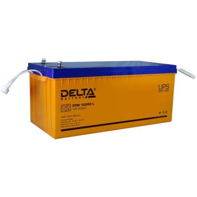 Батарея для ИБП Delta DTM 12200 L