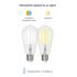 Лампа LED SLS 10 LOFT E27 WiFi white