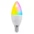 LED лампа Geozon RGB / E14 white