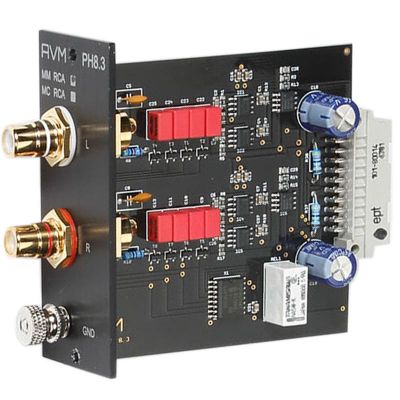 Встраиваемый модуль AVM MM RCA Phono Module PH 6.3/8.3