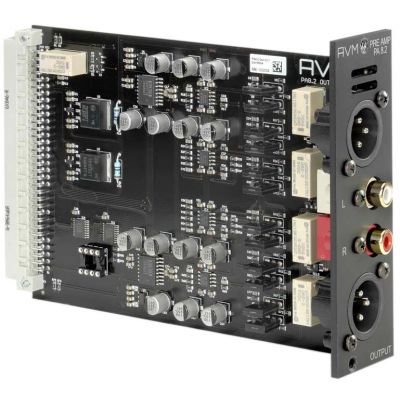 Встраиваемый модуль AVM Solid State Output Module PA 8.3