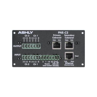Модуль Ashly PNE-C2/CobraNet