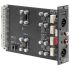 Встраиваемый модуль AVM Line Out Fixed RCA+XLR Module PA 8.3