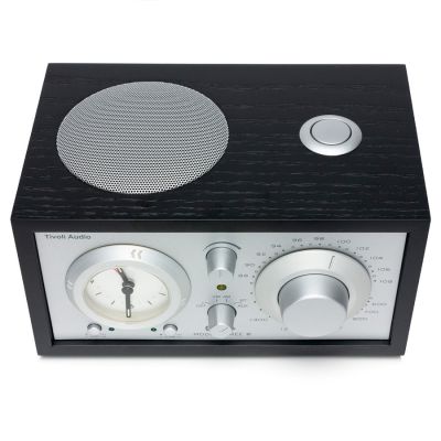 Радиоприемник Tivoli Audio Model Three BT Black