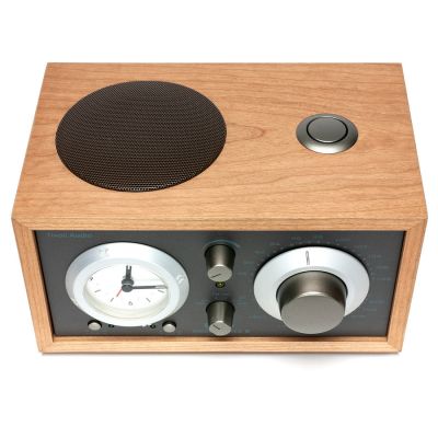 Радиоприемник Tivoli Audio Model Three BT Cherry/Taupe