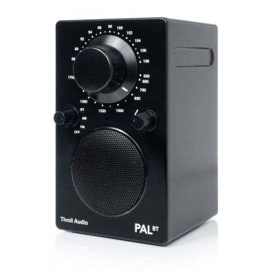 Радиоприемник Tivoli Audio PAL BT Black