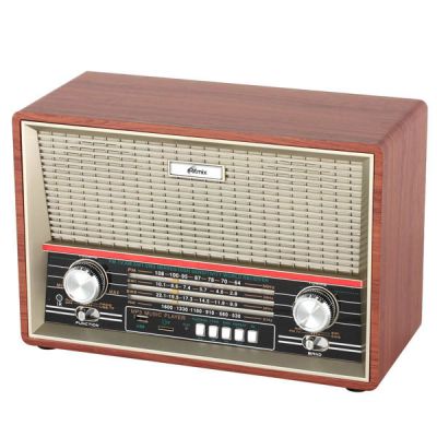 Радиоприемник Ritmix RPR-102 WOOD