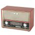 Радиоприемник Ritmix RPR-102 WOOD