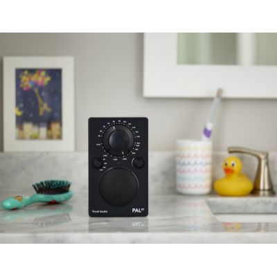 Радиоприемник Tivoli Audio PAL BT Black