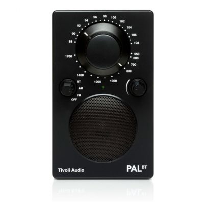 Радиоприемник Tivoli Audio PAL BT Black