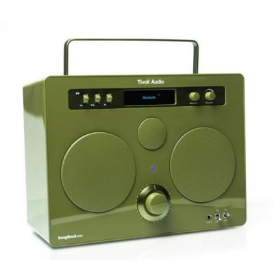Радиоприемник Tivoli Audio Songbook MAX Green