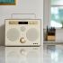 Радиоприемник Tivoli Audio Songbook MAX Cream/brown