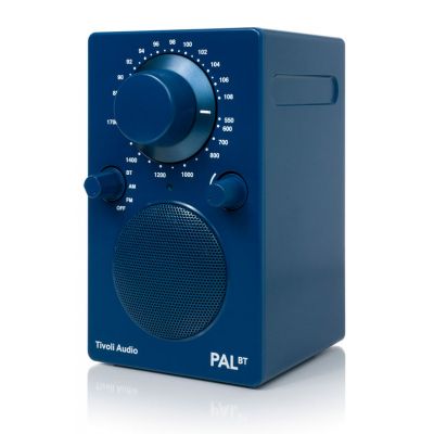 Радиоприемник Tivoli Audio PAL BT Blue