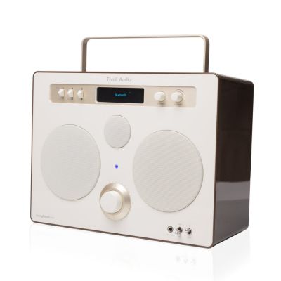 Радиоприемник Tivoli Audio Songbook MAX Cream/brown