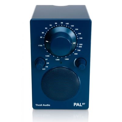 Радиоприемник Tivoli Audio PAL BT Blue