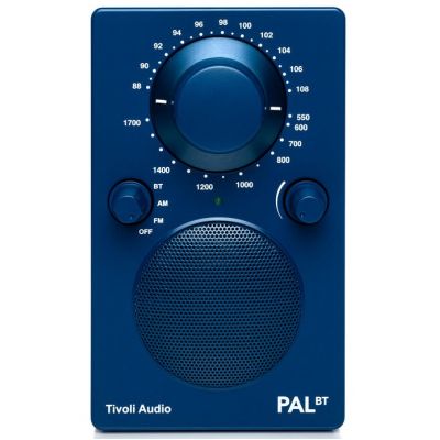 Радиоприемник Tivoli Audio PAL BT Blue