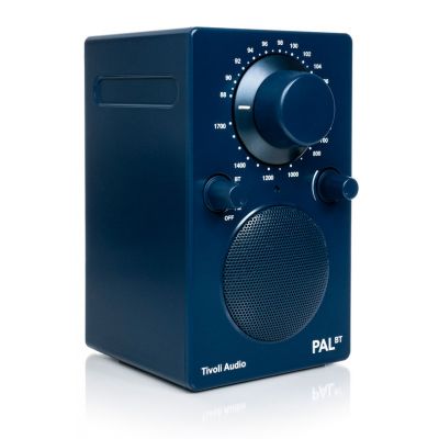 Радиоприемник Tivoli Audio PAL BT Blue