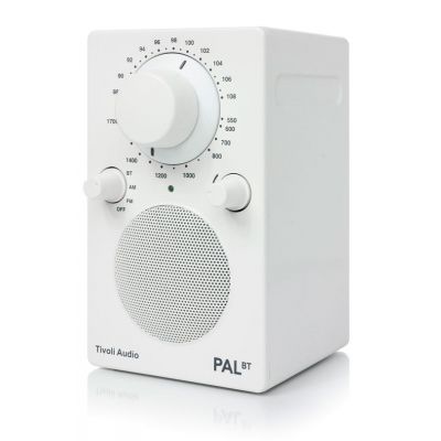 Радиоприемник Tivoli Audio PAL BT White