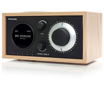 Радиоприемник Tivoli Audio Model One+ Oak/Black