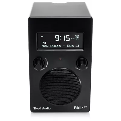 Радиоприемник Tivoli Audio PAL+ BT Black