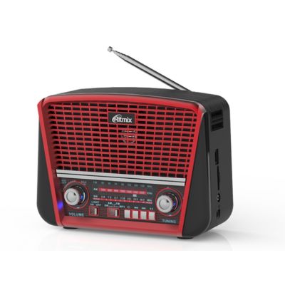 Радиоприемник Ritmix RPR-050 RED
