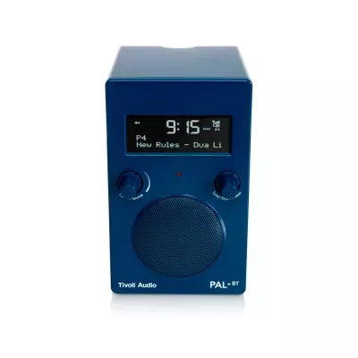 Радиоприемник Tivoli Audio PAL+ BT Blue