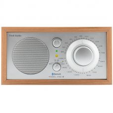 Радиоприемник Tivoli Audio Model One BT Silver/Cherry