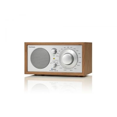 Радиоприемник Tivoli Audio Model One BT Silver/Cherry