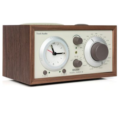 Радиоприемник Tivoli Audio Model Three BT Classic Walnut