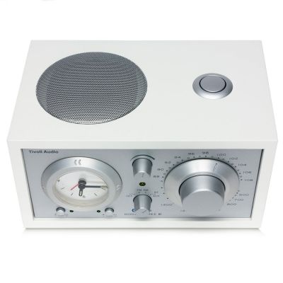 Радиоприемник Tivoli Audio Model Three BT White