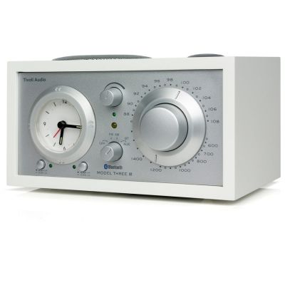 Радиоприемник Tivoli Audio Model Three BT White