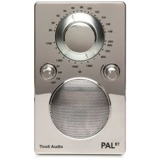 Радиоприемник Tivoli Audio PAL BT Chrome