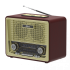 Радиоприемник Ritmix RPR-088 gold