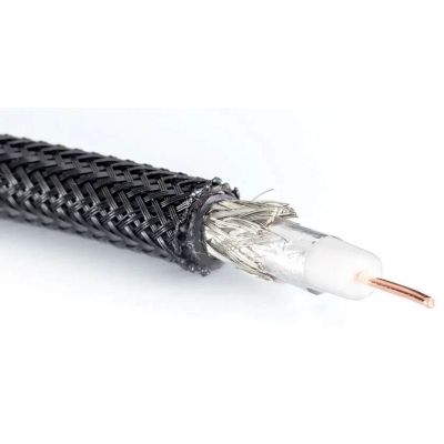 Антенный кабель Eagle Cable DELUXE Antenna 100dB F-plug 1,6 m, 10038116