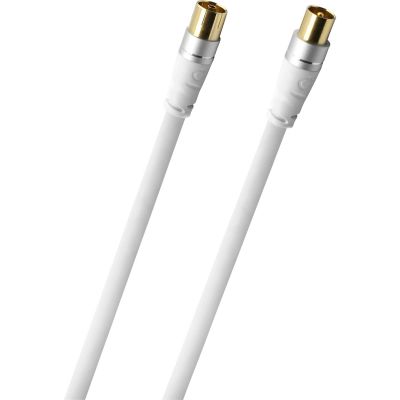 Антенный кабель Oehlbach EXCELLENCE Select Antenna Link, Antenna cable 1,0m ws, D1C33110