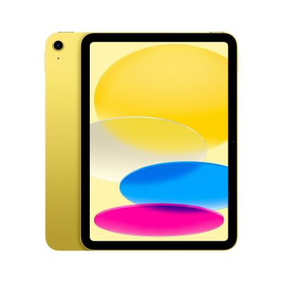 Apple iPad 11" (2025) 128GB Wi-Fi Yellow
