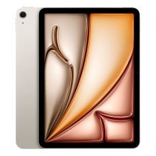 Apple iPad Air 11" (M2) Wi-Fi 128 ГБ сияющая звезда