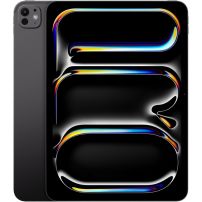 Apple iPad Pro 11" (M4) Wi-Fi 256 ГБ черный