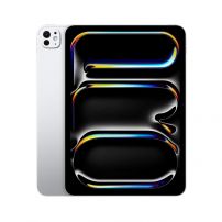 Apple iPad Pro 11" (M4) Wi-Fi 256 ГБ серебристый