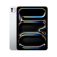 Apple iPad Pro 11" (M4) Wi-Fi 256 ГБ серебристый