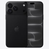 Apple IPhone 18 Pro 256ГБ Черный ( eSIM)